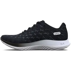 Under Armour Flow Velociti Wind 2 Laufschuhe - Black / White - EU 37 1/2