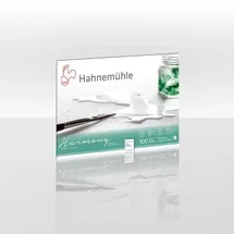 Hahnemühle Papier Harmony Watercolour, 30 x 40 cm, 300 g/m2