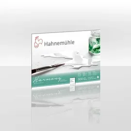 Hahnemühle Papier Harmony Watercolour, 30 x 40 cm, 300 g/m2