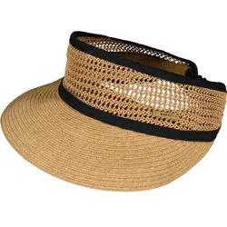 BARTS Damen Mütze Patience Visor, natural, ONE SIZE