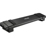 Asus HZ-3A Dockingstation Universal USB Dock, 90XB05GN-BDS000, schwarz