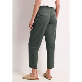 STREET ONE Cargohose STREET ONE Loose Fit Grün 42