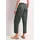STREET ONE Cargohose STREET ONE Loose Fit Grün 42