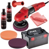 Flex Polierer PE 14-3 125 Set