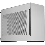 Lian Li A4-H2O A4 Mini-ITX Gehäuse, PCIE4.0 Riserkabel - Silber
