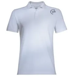 Poloshirt Kollektion 26 weiß, Größe XXL - weiss - XXL