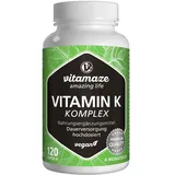 Vitamaze Vitamin K Komplex Kapseln 120 St.