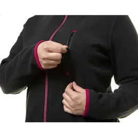 Neo Tools Damen Polar-Fleecejacke Schwarz XL
