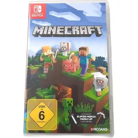 Minecraft (USK) (Nintendo Switch)