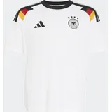 adidas Deutschland Fan-Heimtrikot 2026 Kinder Gr. 128