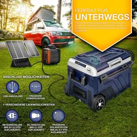 tillvex Kompressor Kühlbox 40 l