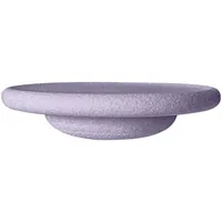 Stapelstein Balance Board violet light