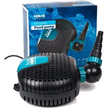 AquaForte EX Ennergiesparpumpe 8000 Liter)