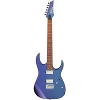 IBANEZ GRG121SP-BMC Blue Metal Chameleon