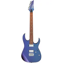 IBANEZ GRG121SP-BMC Blue Metal Chameleon