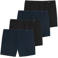 SCHIESSER Boxershort 4er Pack