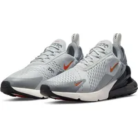 Nike Air Max 270 Herren Grey Fog / Team Orange-Sail / Particle Grey 44