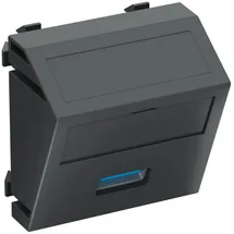 OBO Bettermann Multimediaträger USB 3.0A MTS-U3A S SWGR1