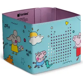 Tonies Toniebox 2 Hülle Peppa Pig