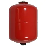 Varem Ausdehnungsgefäß Solar Für Heizungsanlagen Solar Hängend 3/4 290x460 8bar 25l - Varem