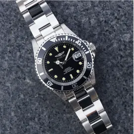 Riess-Ambiente Pro Diver Edelstahl 40 mm 8926