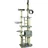 beeztees Magnefiq 260 cm grau