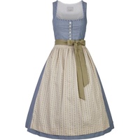 FELICITAS Dirndl Dirndl Dorothea Sally blau 46