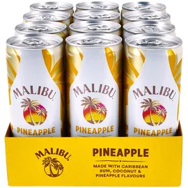 Malibu Pineapple Dose 12x0,25l