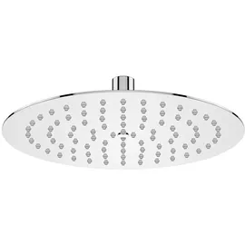 Aquacraft Models Kopfbrause rund Edelstahl 250 mm (21020001-00)