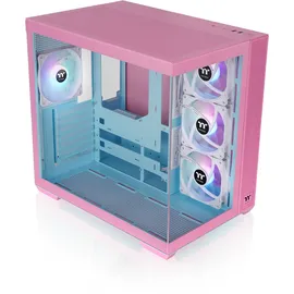 Thermaltake View 380 TG ARGB Bubble Pink