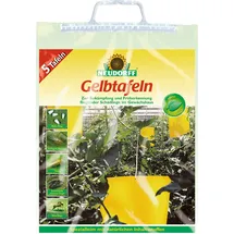 NEUDORFF Gelbtafeln großformatig 5 St.
