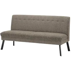 Barnickel Küchensofa  Tabea , braun , Maße (cm): B: 176 H: 92 T: 72