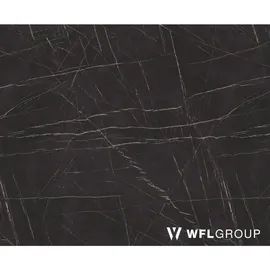 WFL GROUP Esstisch, Anthrazit, Holzwerkstoff, 6-Sitzer, Rund,Rund, 90x76x90 cm, Esszimmer, Tische, Esstische