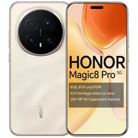 Honor Magic8 Pro 16 GB RAM 1 TB Sunrise Gold