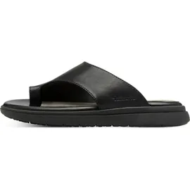 Jana m8710944 Pantolette schwarz in Gr. 42 - Schwarz - 42