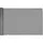 DETEX Balkonverkleidung 500 x 90 cm grau Polyester