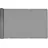 DETEX Balkonverkleidung 500 x 90 cm grau Polyester
