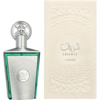 Lattafa Sherif Eau de Parfum 100 ml