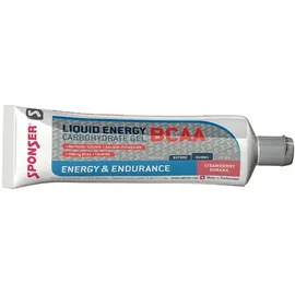 Sponser Energiegel BCAA Erdbeere-Banane Gel 70 g