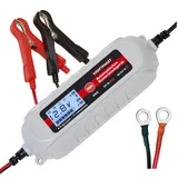 Dino Autobatterie-Ladegerät 6V/12V-4A
