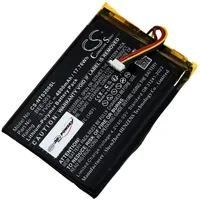 Powery Akku für Nintendo Switch 2 BEE 001, 3,7V,