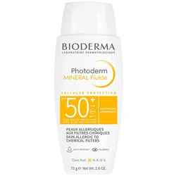 BIODERMA Photoderm MINERAL LSF50+ Sonnencreme 75 g