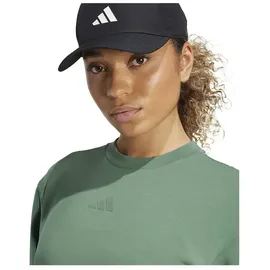 adidas Designed-for-Training Sweatshirt Preloved Teal XS