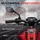 aiyaplay Kinder Elektro-Motorrad 12V rot (1-tlg)
