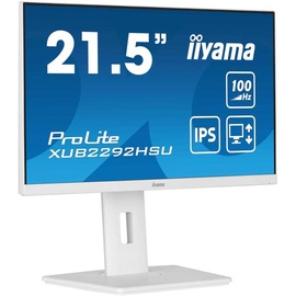 Iiyama ProLite XUB2292HSU-W6, 21.5"