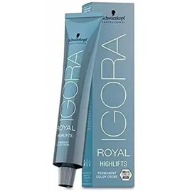 Schwarzkopf Professional Igora Royal Highlifts 12-1 spezialblond cendre 60 ml