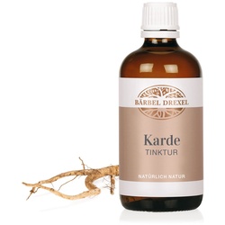 Karde Tinktur