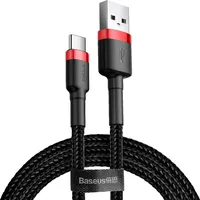 Baseus USB-A USB-C - 0.5m - Schwarz