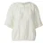 s.Oliver Strukturierte Viskosemix-Bluse im O-Shape Beige 48