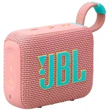 JBL GO 4 rosa (JBLGO4PINK)